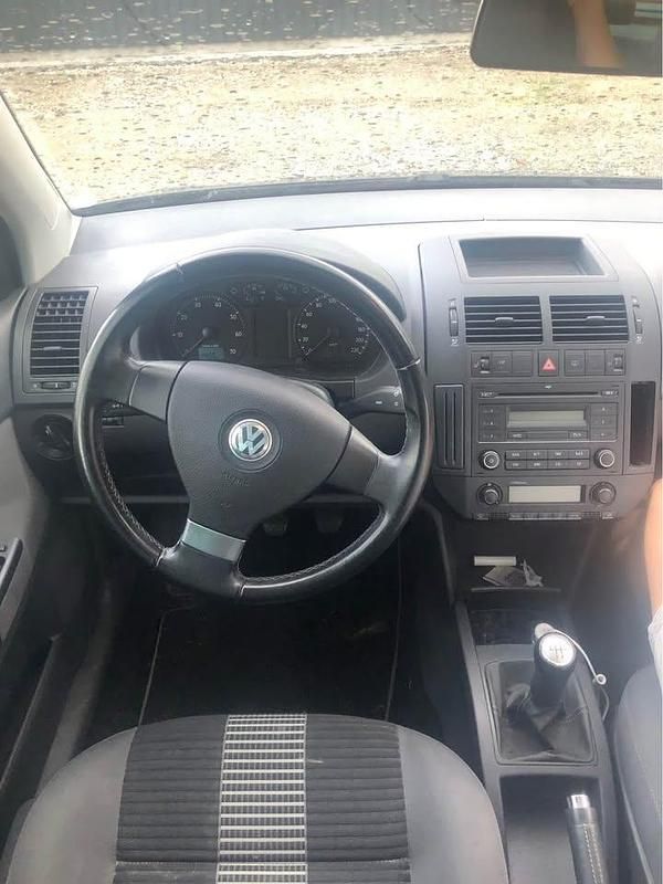 Brugt VW Polo 69 HK (50 kW) 2008 Grå Hatchback