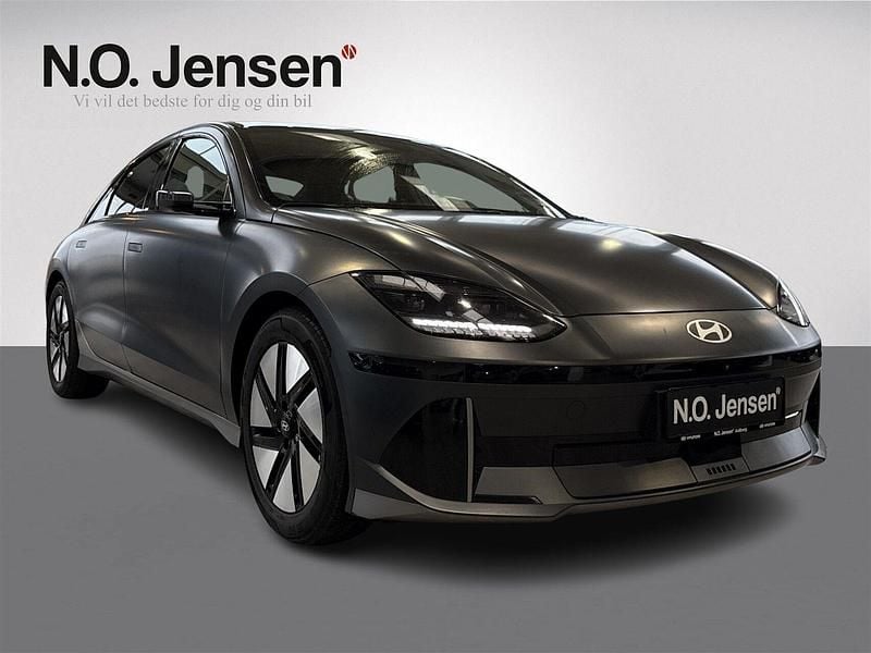 Matgrå Brugt 2023 Hyundai Ioniq 6 Ultimate Sedan | 249.900 kr. (Fair pris) - Billede 1/4