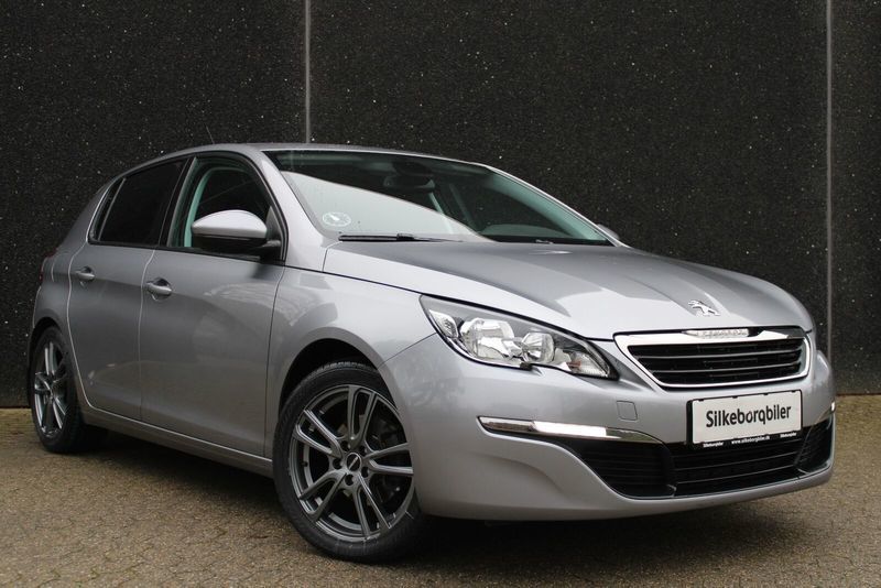 Лонжерон пежо 308
