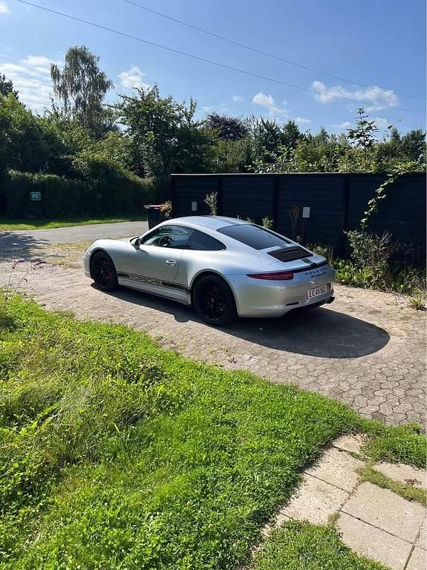 Brugt Porsche 991 430 HK (316 kW) 2015 Coupe