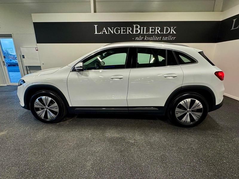 Brugt Mercedes EQA300 Progressive 167 kW (228 HK) 2024 Hvid SUV