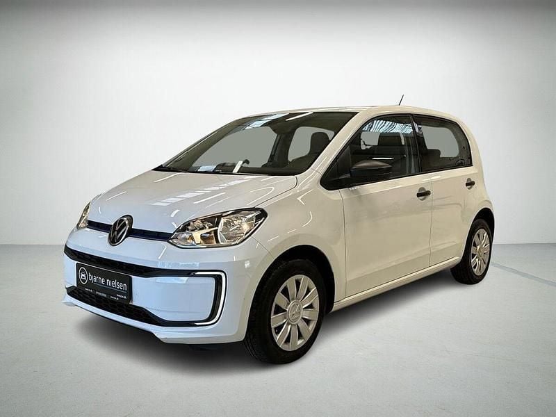 Hvid Brugt 2022 VW e-up! Hatchback | 119.500 kr. (Fair pris) - Billede 1/4