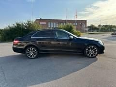 Brugt Mercedes E220 2013 Sedan