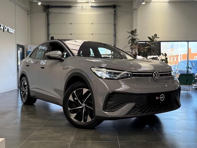 Gråmetal Brugt 2023 VW ID.5 Pro Performance SUV | 259.799 kr. (Fair pris) - Billede 1/4