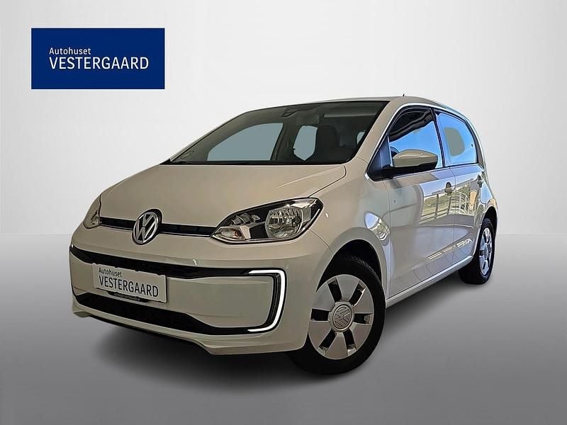 Hvid Brugt 2019 VW e-up! Hatchback | 77.700 kr. (Fair pris) - Billede 1/4