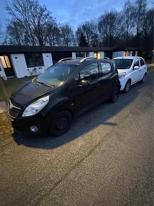 Brugt Chevrolet Spark 68 HK (50 kW) 2012 Hatchback