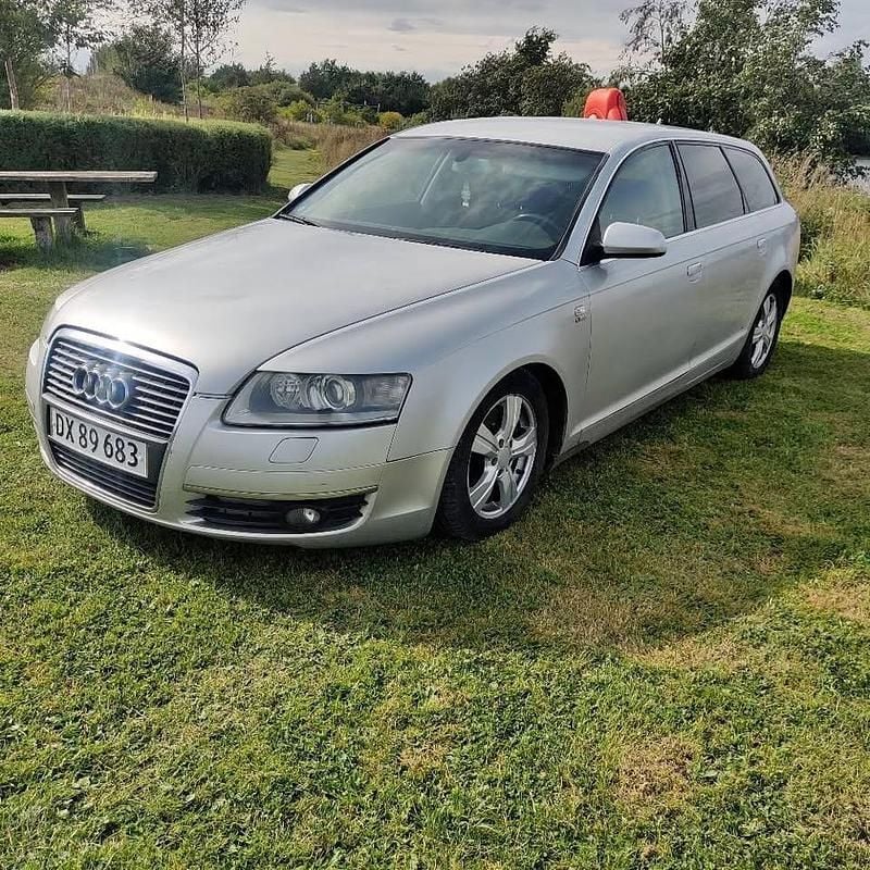 Brugt 2006 Audi A6 Sedan | 24.900 kr. - Billede 1/4