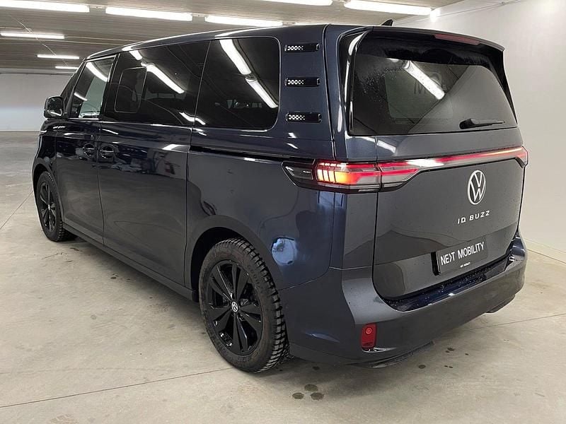 Brugt VW ID. Buzz Style 210 kW (286 HK) 2025 Blåmetal MPV