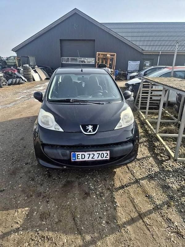 Brugt Peugeot 107 2008 Hatchback