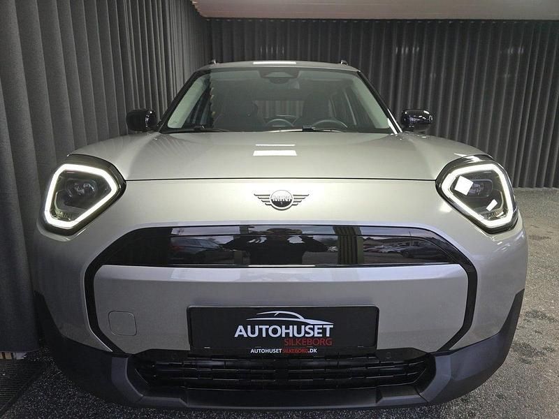 Brugt Mini Aceman Classic 135 kW (184 HK) 2025 Koksmetal SUV