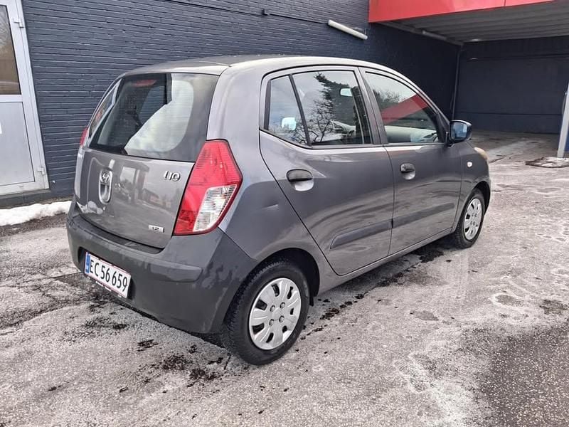 Brugt Hyundai i10 77 HK (56 kW) 2011 Hatchback