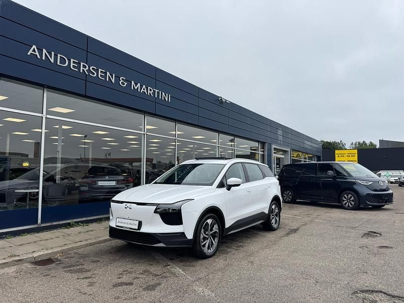 Hvid Brugt 2021 Aiways U5 SUV | 174.400 kr. (Fair pris) - Billede 1/4