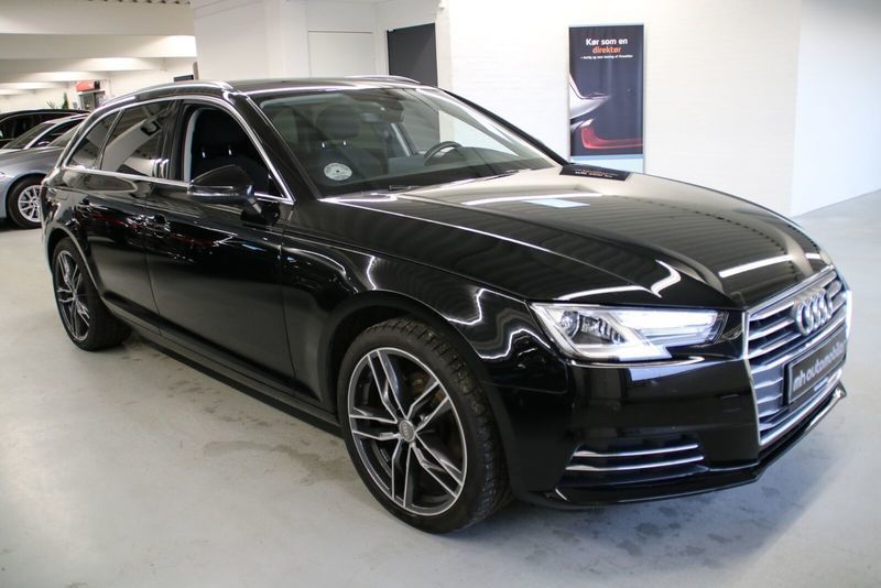 Audi A 4 Avant Tfsi 2 0