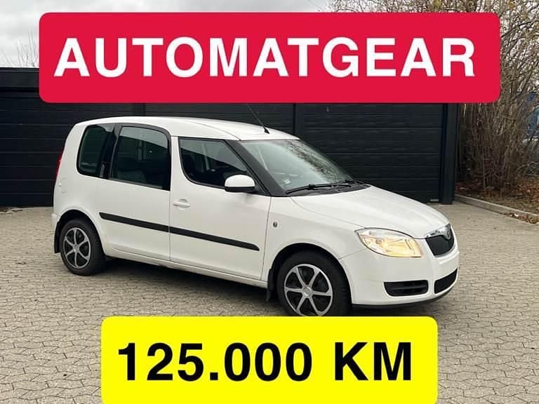 Brugt 2007 Skoda Roomster MPV | 39.999 kr. (Dyr) - Billede 1/3