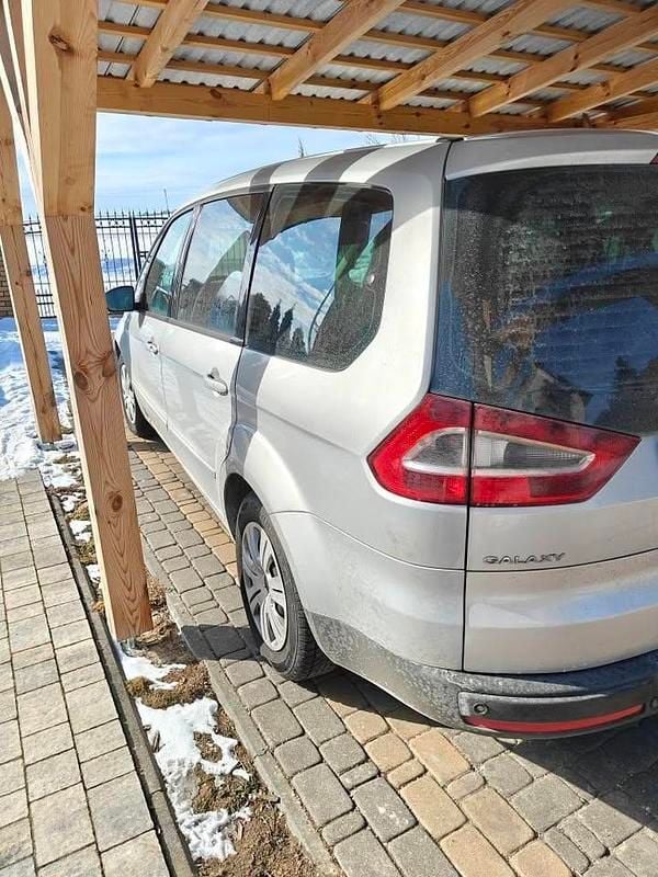 Brugt Ford Galaxy 101 HK (74 kW) 2007 MPV