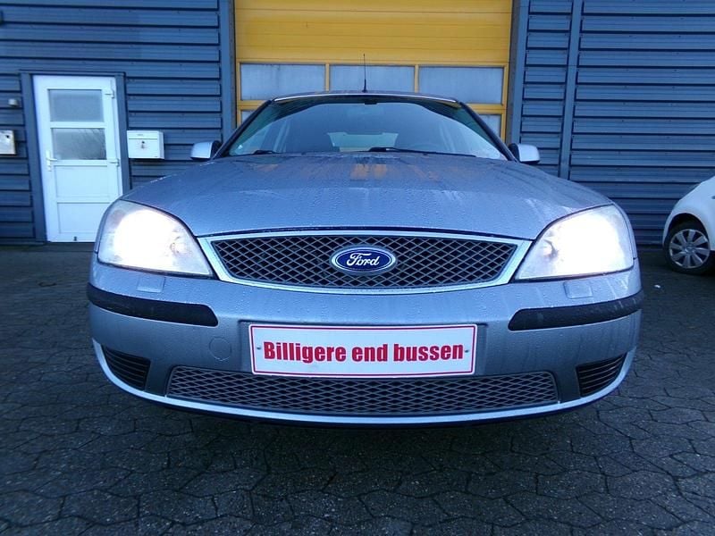 Brugt 2006 Ford Mondeo Active Hatchback | 10.999 kr. - Billede 1/4