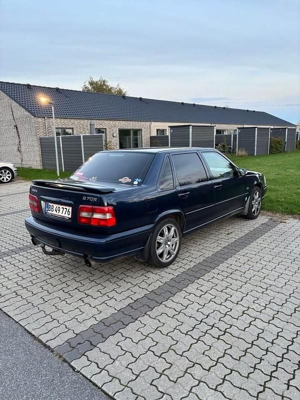 Brugt Volvo S70 170 HK (125 kW) 1999 Sedan