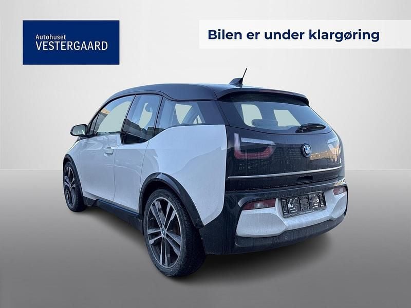 Brugt BMW i3 135 kW (184 HK) 2022 Hvid Hatchback