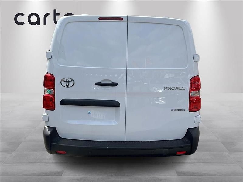 Ny Toyota Proace Comfort 100 kW (136 HK) 2025 Epr  icy white MPV