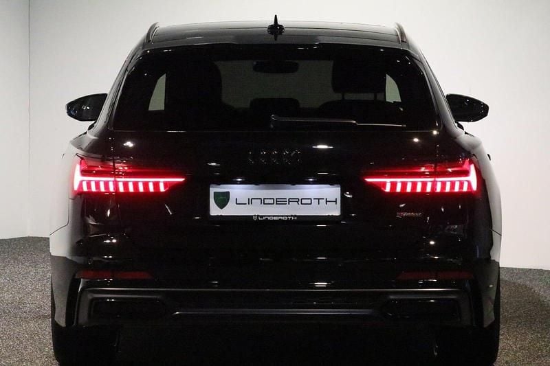 Brugt Audi A6 S-Line 367 HK (269 kW) 2023 Sortmetal Stationcar