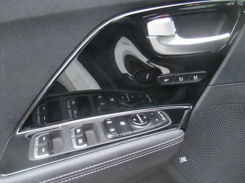 Hvid Brugt 2021 Kia e-Niro Advance SUV | 149.990 kr. (Fair pris) - Billede 1/4