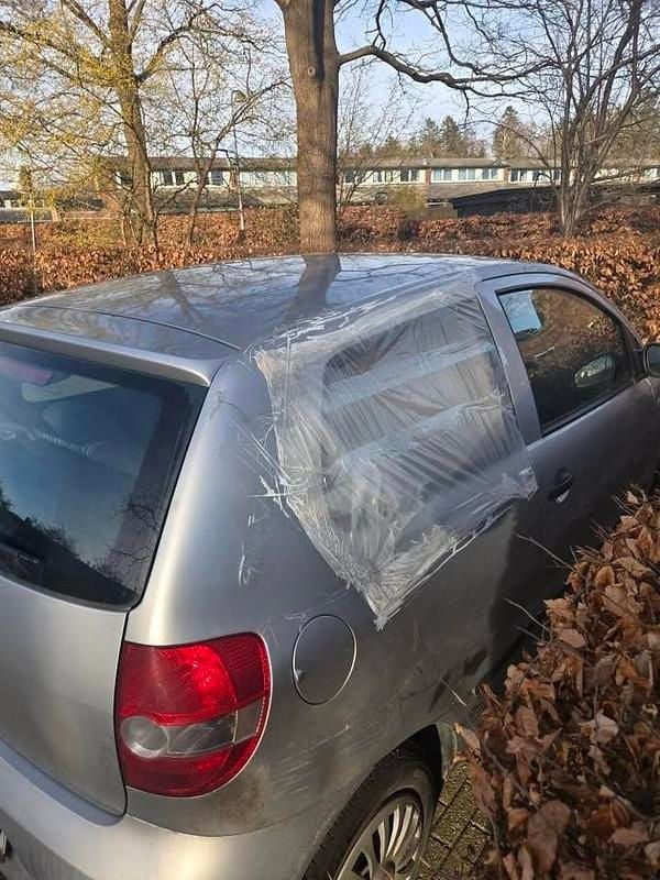 Brugt 2006 VW Fox Hatchback | 12.000 kr. (God pris) - Billede 1/3