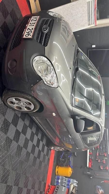 Brugt Kia Picanto 65 HK (47 kW) 2008 Hatchback