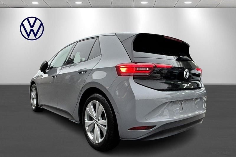 Brugt VW ID.3 150 kW (204 HK) 2024 Grå Hatchback
