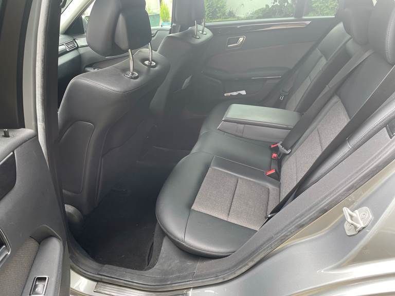 Brugt Mercedes E350 Elegance 265 HK (194 kW) 2012 Stationcar