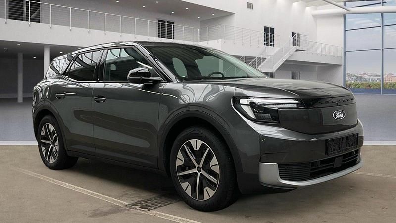 Koksmetal Brugt 2024 Ford Explorer Extended Range SUV | 289.900 kr. (God pris) - Billede 1/4