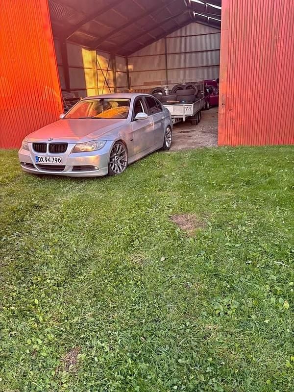 Brugt BMW 318 2006 Sedan