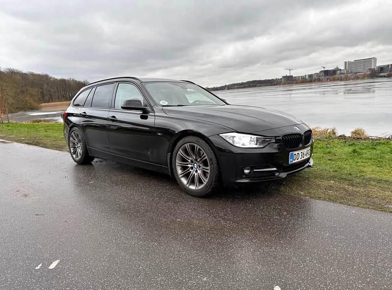 Brugt BMW 320 Sport Line 183 HK (134 kW) 2013 Stationcar