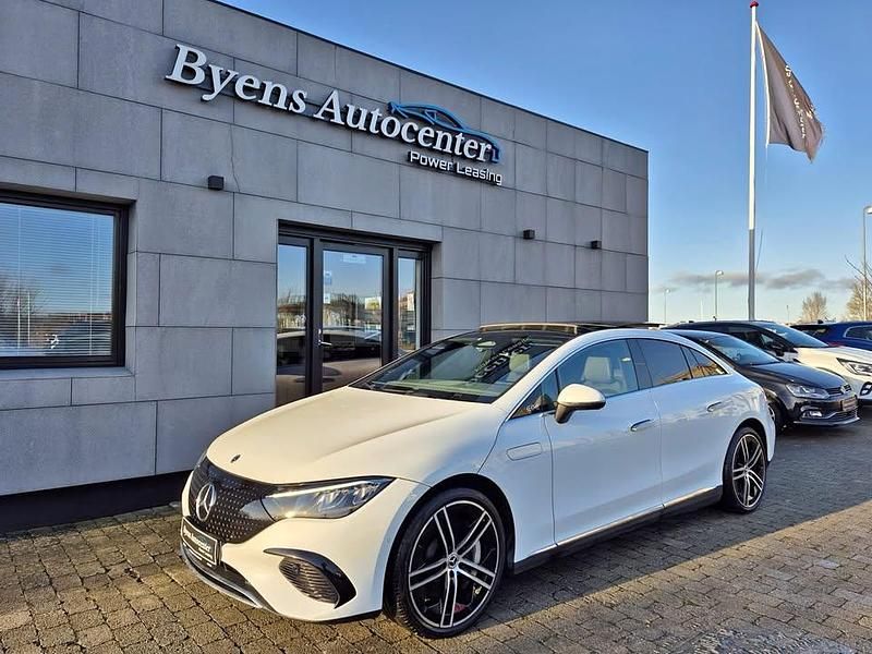 Brugt Mercedes EQE300 180 kW (245 HK) 2023 Sedan