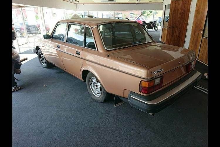 Brugt Volvo 240 200 HK (147 kW) 1980 N/a Sedan