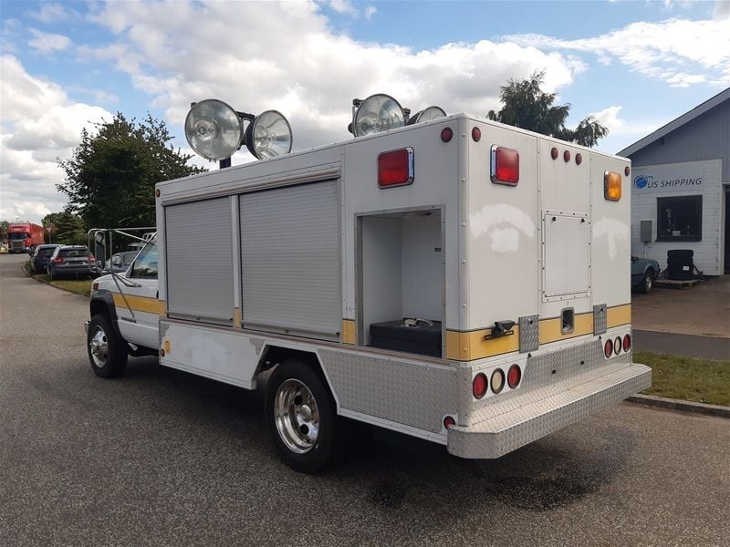 Brugt GMC Sierra 454 HK (333 kW) 1992 N/a Afhentning