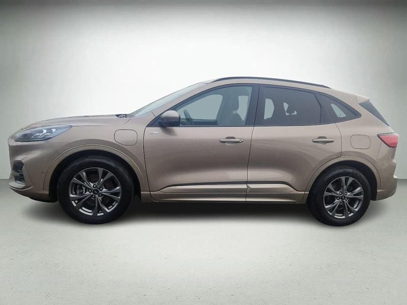 Brugt Ford Kuga ST-Line X 225 HK (165 kW) 2020 Beigemetal SUV