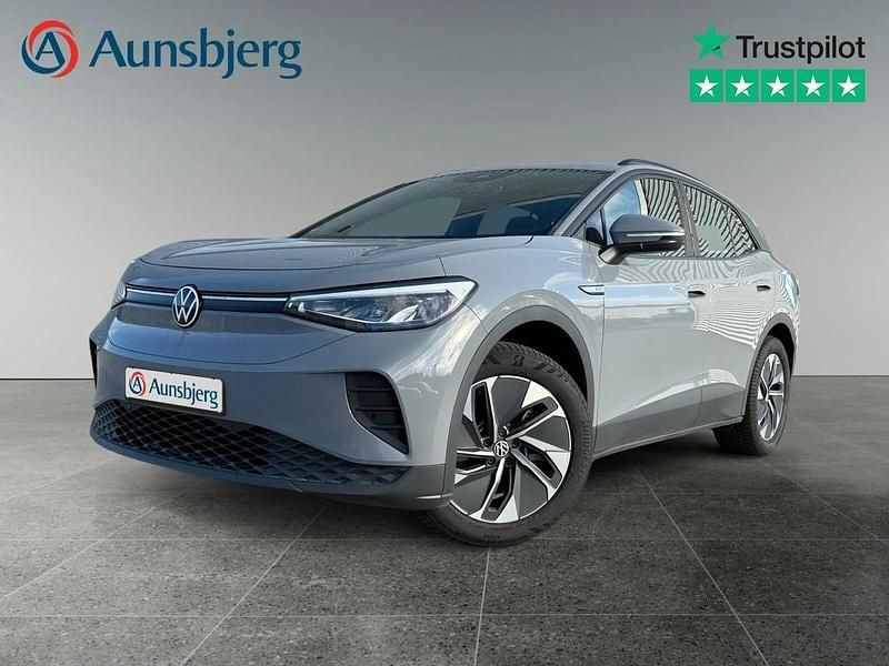 Grå Brugt 2023 VW ID.4 Pro Performance SUV | 239.500 kr. (God pris) - Billede 1/4