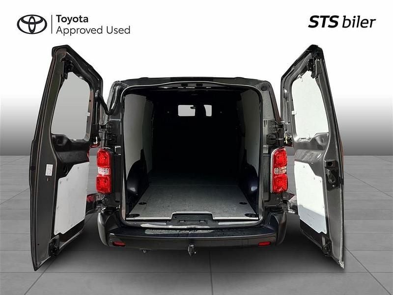 Brugt Toyota Proace Comfort 144 HK (105 kW) 2024 Evl  falcon grey MPV