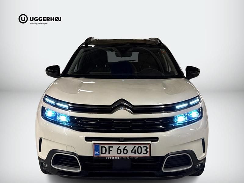 Brugt Citroën C5 Aircross Shine 225 HK (165 kW) 2021 Perlemorshvid SUV
