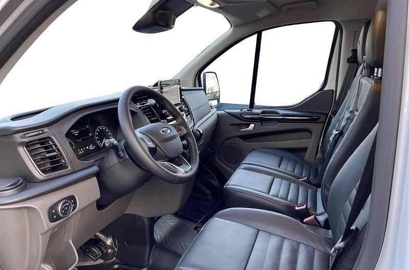 Brugt Ford Transit Custom 130 HK (95 kW) 2023 Hvid Van