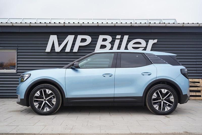 Brugt Ford Explorer Extended Range 210 kW (286 HK) 2024 Lysblåmetal SUV