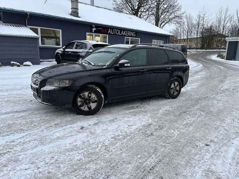 Brugt Volvo V50 109 HK (80 kW) 2010 Stationcar
