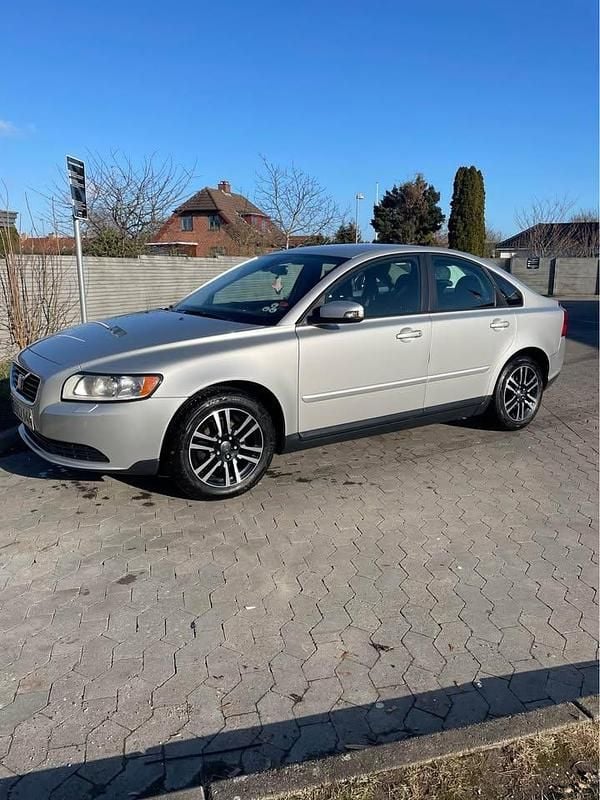 Brugt Volvo S40 110 HK (80 kW) 2008 Sedan