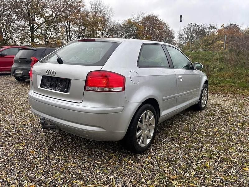 Brugt Audi A3 2005 Sedan