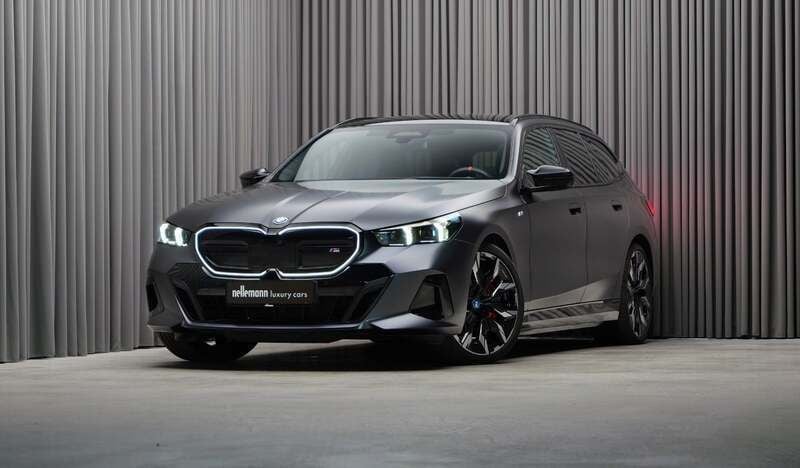 Gråmetal Brugt 2024 BMW i5 Luxury Line Sedan | 879.900 kr. - Billede 1/4