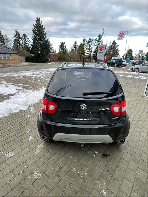 Brugt Suzuki Ignis Adventure 83 HK (61 kW) 2023 SUV