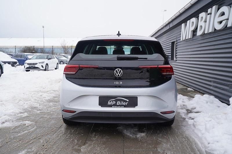 Brugt VW ID.3 Pro 150 kW (204 HK) 2023 Sølvmetal Hatchback