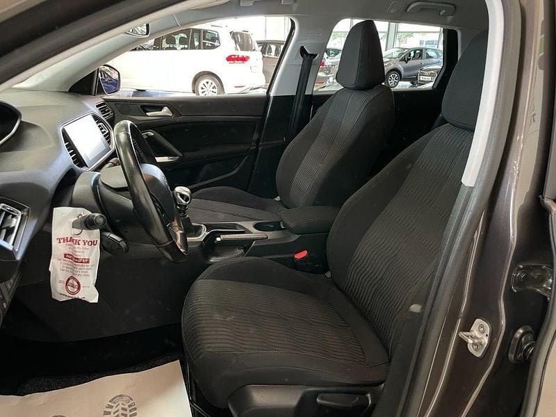 Brugt Peugeot 308 Active 120 HK (88 kW) 2016 Grå Stationcar