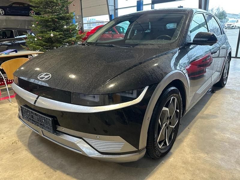Sort Brugt 2022 Hyundai Ioniq 5 Ultimate SUV | 229.500 kr. (Fair pris) - Billede 1/4