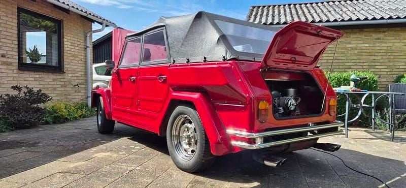 Brugt VW 181 1976 SUV